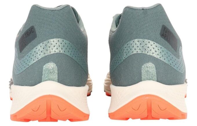 Fast-Trac Apex NITRO Running Shoes “Green White”