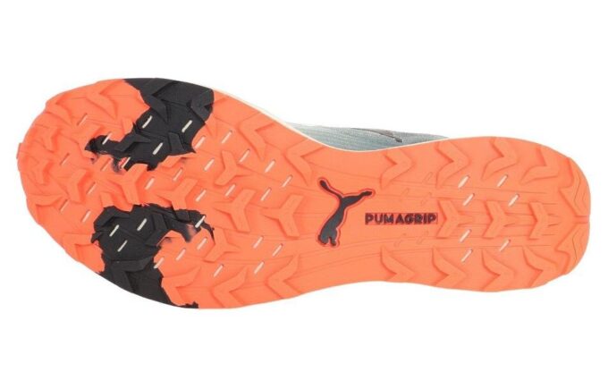 Fast-Trac Apex NITRO Running Shoes “Green White”