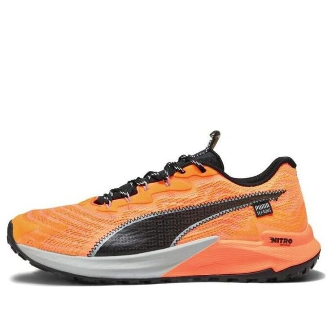 Fast-Trac Nitro 2 “Neon Sun Clementine Black”