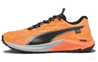 Fast-Trac Nitro 2 “Neon Sun Clementine Black”