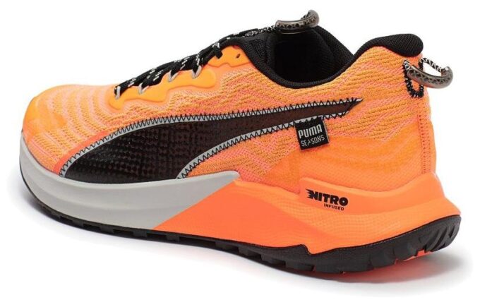 Fast-Trac Nitro 2 “Neon Sun Clementine Black”