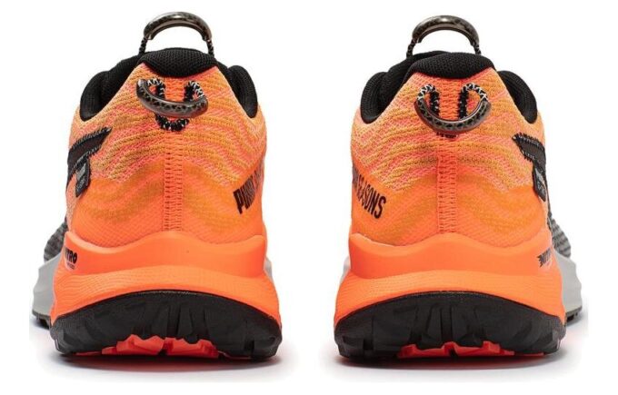 Fast-Trac Nitro 2 “Neon Sun Clementine Black”