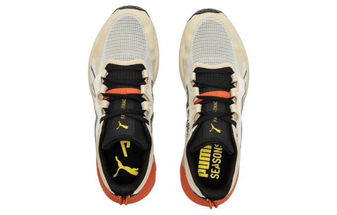 Fast-Trac Nitro “Beige”