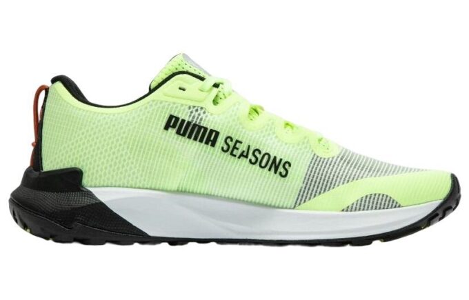 Fast-Trac Nitro “Fast Yellow Black”