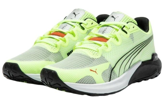 Fast-Trac Nitro “Fast Yellow Black”