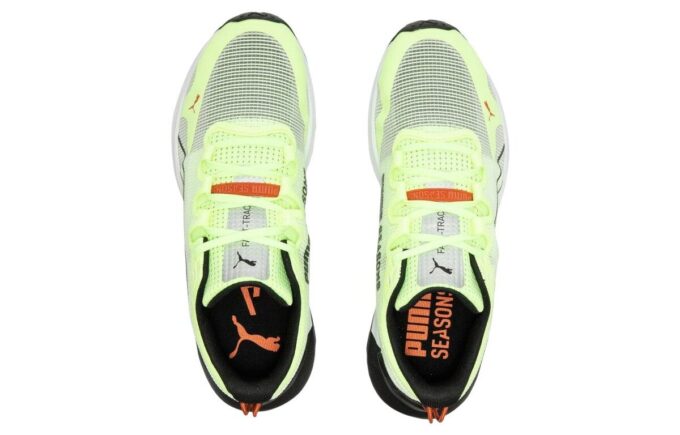 Fast-Trac Nitro “Fast Yellow Black”