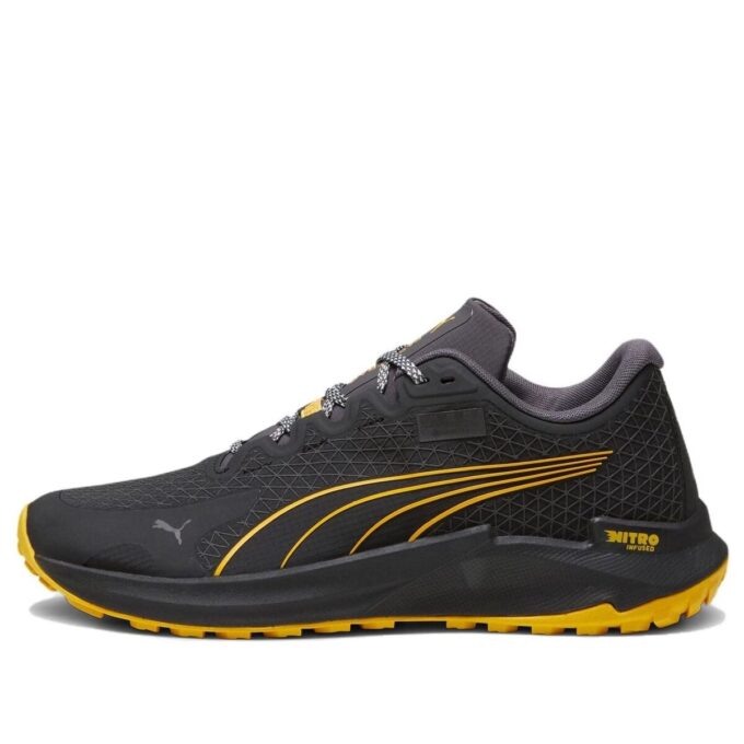 Fast-Trac Nitro GORE-TEX “Seasons – Black Yellow Sizzle”