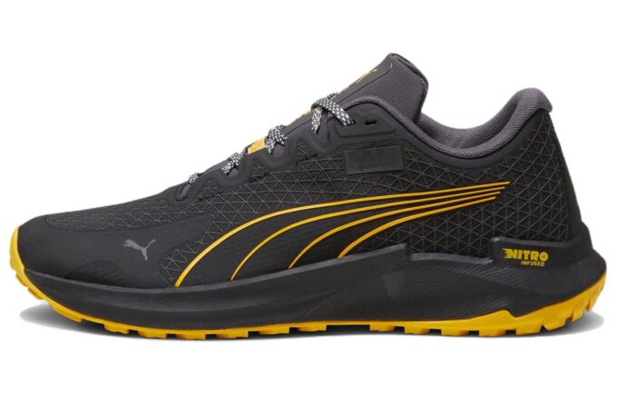 Fast-Trac Nitro GORE-TEX “Seasons – Black Yellow Sizzle”