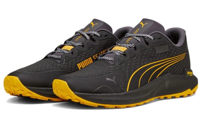 Fast-Trac Nitro GORE-TEX “Seasons – Black Yellow Sizzle”