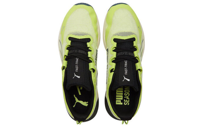 Fast-Trac Nitro “Light Lime Black”
