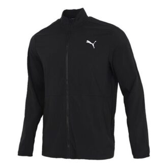 Favourite Woven Running Jacket “Black”