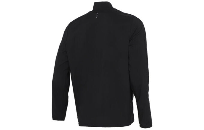 Favourite Woven Running Jacket “Black”