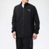 Favourite Woven Running Jacket “Black”