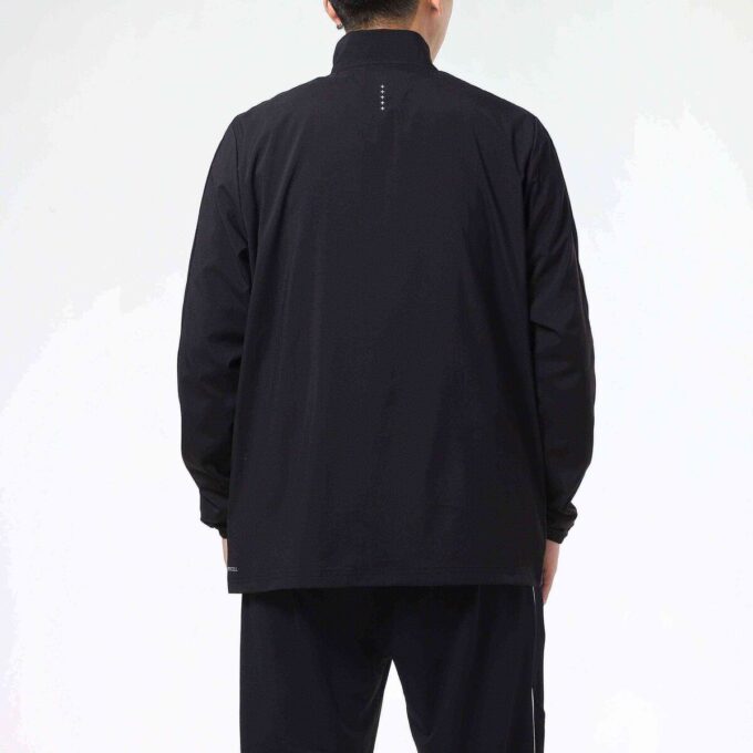 Favourite Woven Running Jacket “Black”