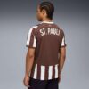 FC St. Pauli ’25/’26 Home Men Soccer Jersey FC St. Pauli ’25/’26 Home Men Soccer Jersey