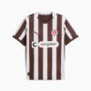 FC St. Pauli ’25/’26 Home Men Soccer Jersey FC St. Pauli ’25/’26 Home Men Soccer Jersey