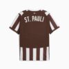 FC St. Pauli ’25/’26 Home Men Soccer Jersey FC St. Pauli ’25/’26 Home Men Soccer Jersey