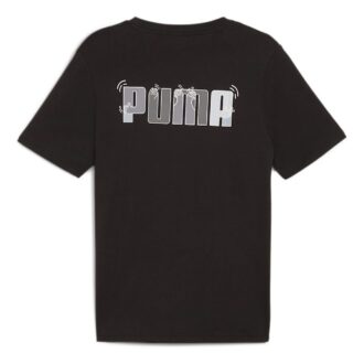 Feel Good T-shirt “Black”