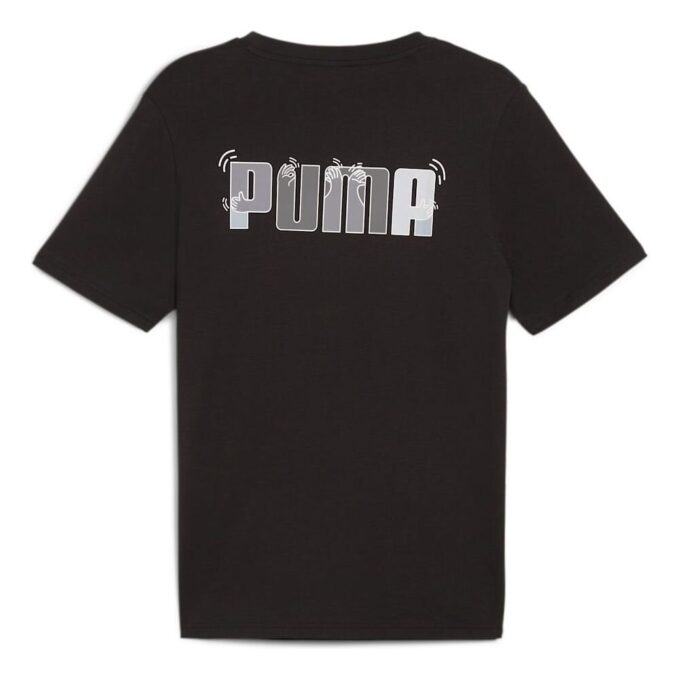 Feel Good T-shirt “Black”