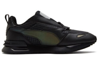 Felipe Pantone x Mirage Mox Tech “Iridescent Black”