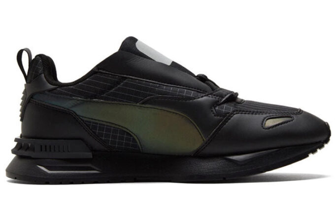Felipe Pantone x Mirage Mox Tech “Iridescent Black”