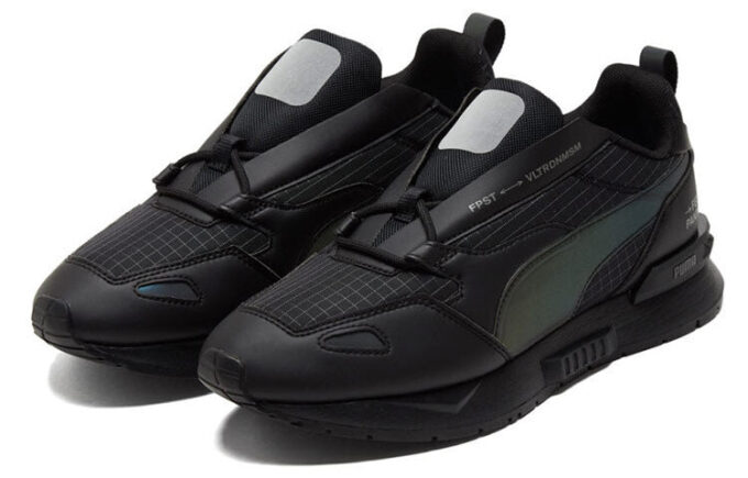 Felipe Pantone x Mirage Mox Tech “Iridescent Black”