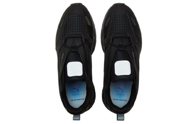 Felipe Pantone x Mirage Mox Tech “Iridescent Black”