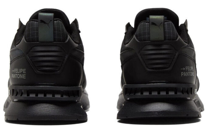 Felipe Pantone x Mirage Mox Tech “Iridescent Black”