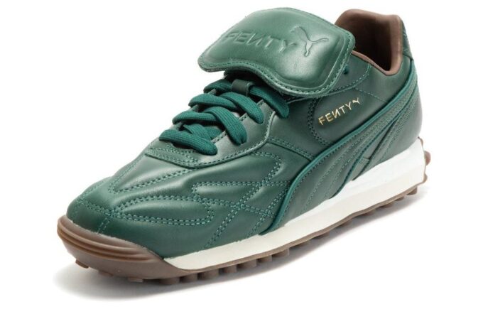 Fenty Avanti Dark Myrtle “Green White”
