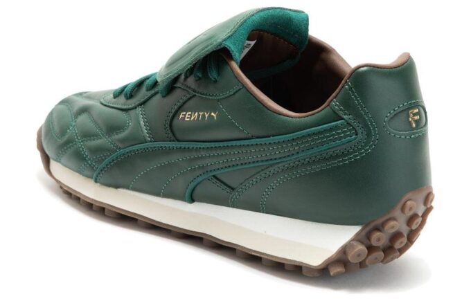 Fenty Avanti Dark Myrtle “Green White”