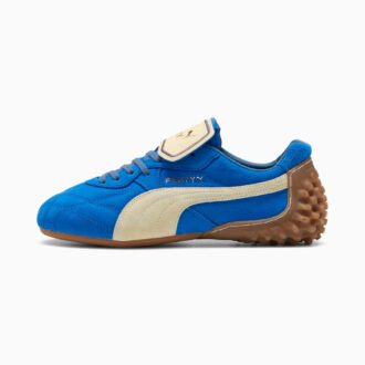 FENTY x PUMA Avanti Leather and Suede Women Sneakers