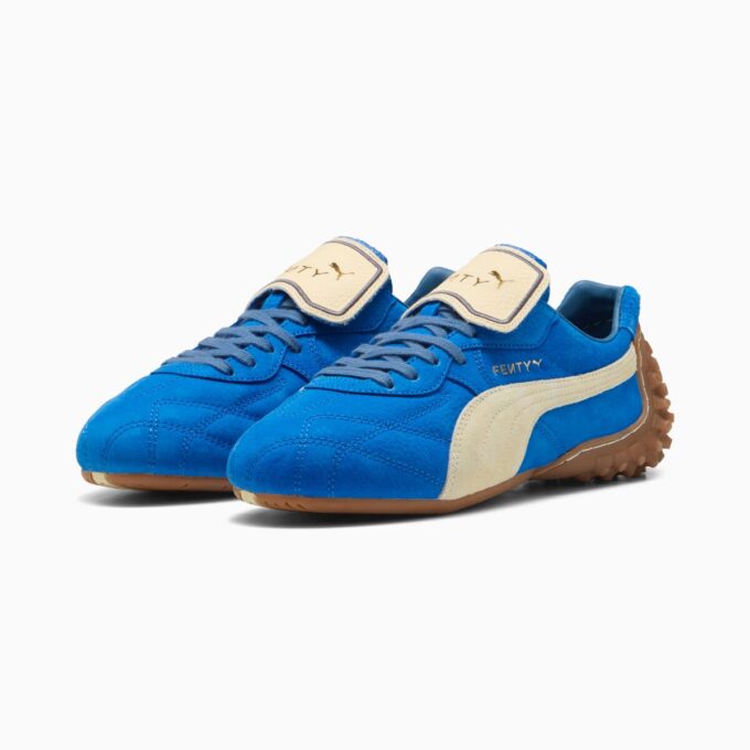 FENTY x PUMA Avanti Leather and Suede Women Sneakers FENTY x PUMA Avanti Leather and Suede Women Sneakers