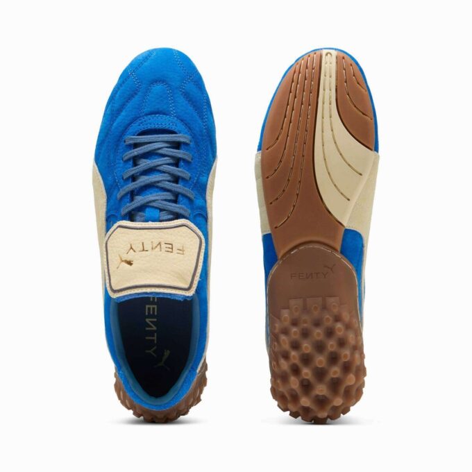 FENTY x PUMA Avanti Leather and Suede Women Sneakers FENTY x PUMA Avanti Leather and Suede Women Sneakers