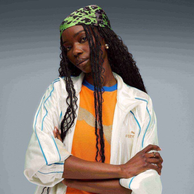 FENTY x PUMA Scarf FENTY x PUMA Scarf