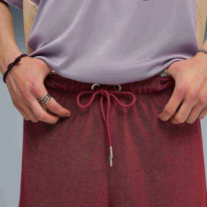 FENTY x PUMA Terry Track Shorts