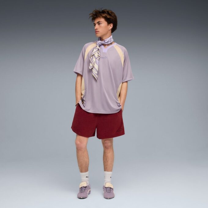 FENTY x PUMA Terry Track Shorts