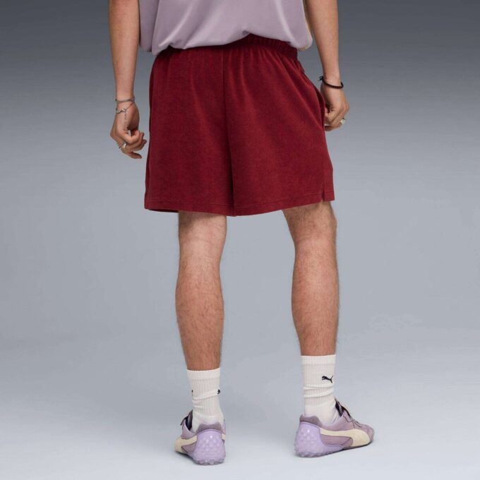 FENTY x PUMA Terry Track Shorts