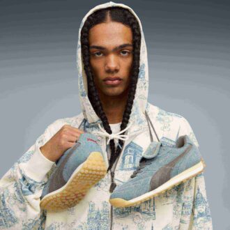 FENTY x PUMA x SMURFS Avanti Women Sneakers