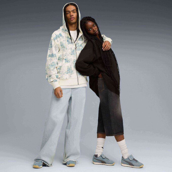 FENTY x PUMA x SMURFS Avanti Women Sneakers FENTY x PUMA x SMURFS Avanti Women Sneakers