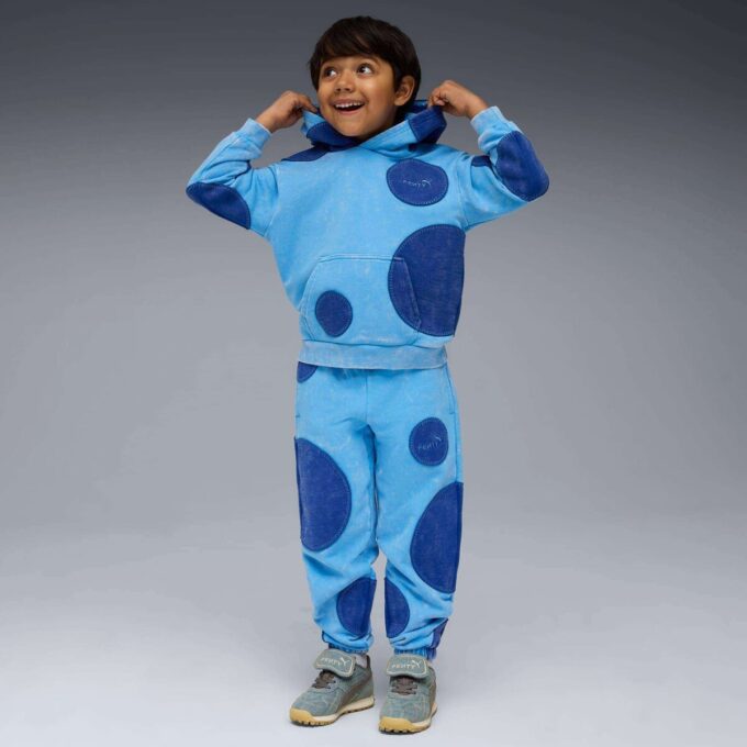 FENTY x PUMA x SMURFS Little Kids’ Sweatpants FENTY x PUMA x SMURFS Little Kids’ Sweatpants