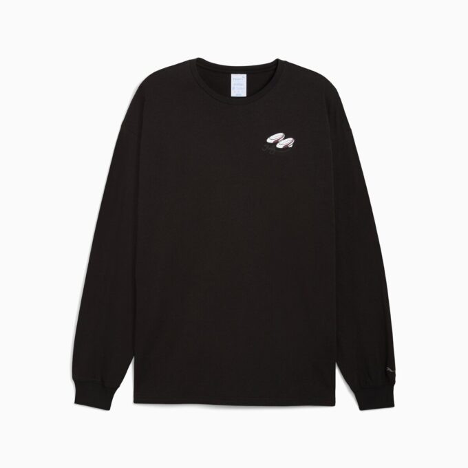 FENTY x PUMA x SMURFS Oversized Long Sleeve Shirt FENTY x PUMA x SMURFS Oversized Long Sleeve Shirt