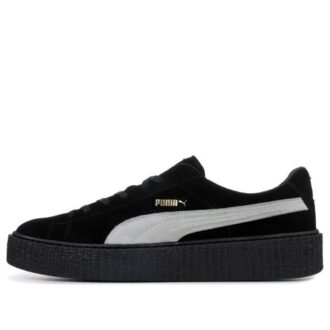Fenty x Suede Creepers “Black”