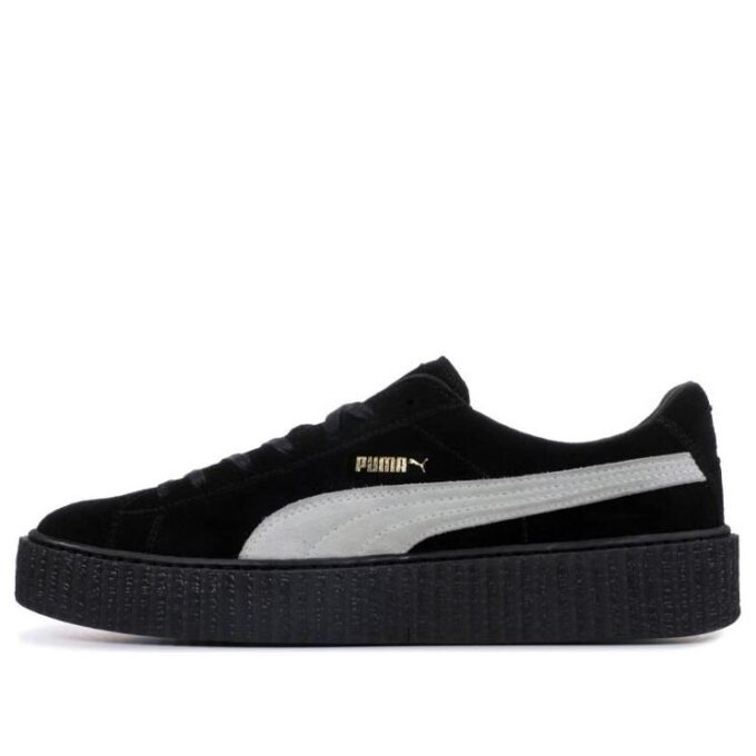 Fenty x Suede Creepers “Black”