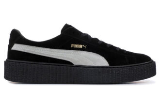 Fenty x Suede Creepers “Black”