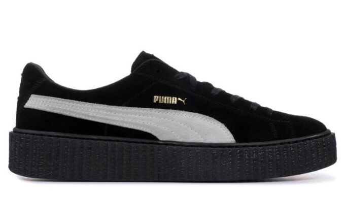 Fenty x Suede Creepers “Black”