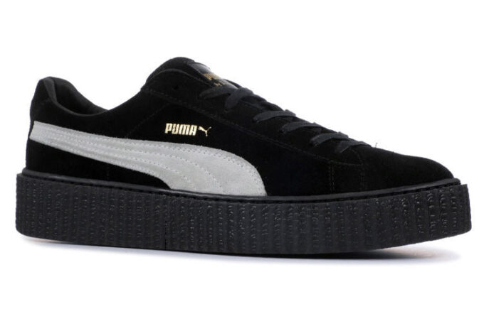 Fenty x Suede Creepers “Black”