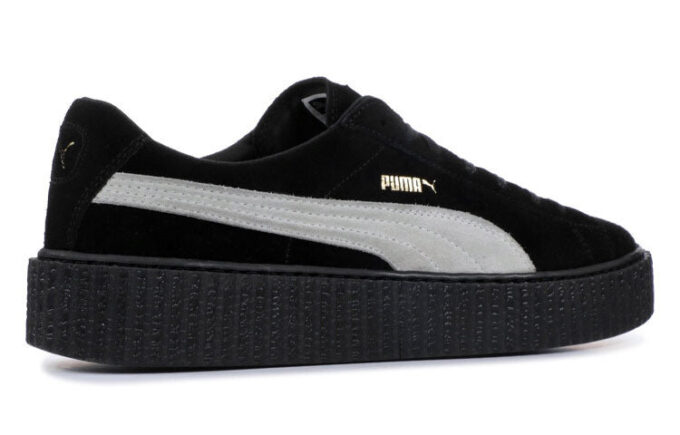 Fenty x Suede Creepers “Black”