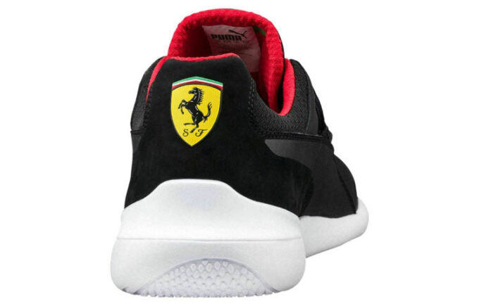 Ferrari Evo Cat “Black”