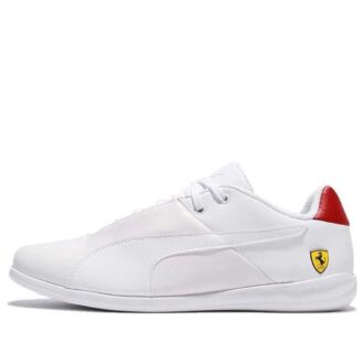 Ferrari Future Cat “White Red”