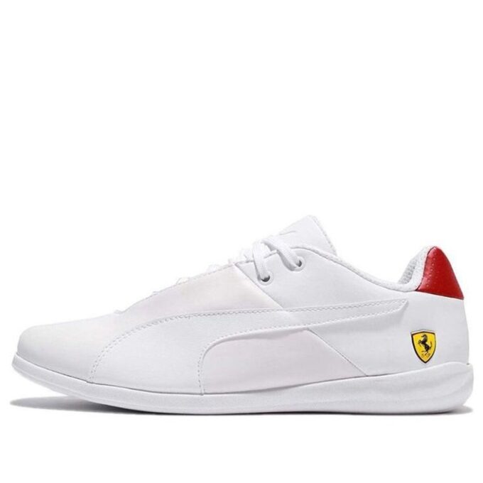 Ferrari Future Cat “White Red”